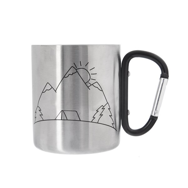 Hrnek s karabinou 0,35 l hory