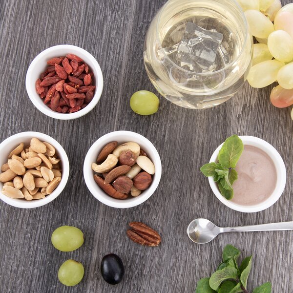 Zapékací miska pr. 6 cm 4 ks