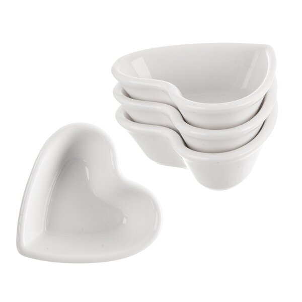 Zapékací miska 7,5x7,5 cm 4 ks