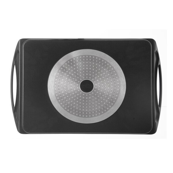 Grilovací deska GRANDE 42x27 cm