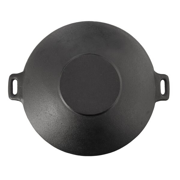 Pánev LITINA Wok pr. 30 cm