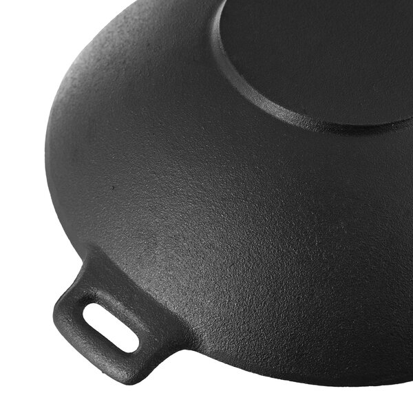 Pánev LITINA Wok pr. 30 cm