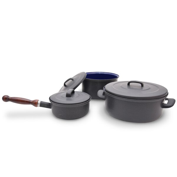 Kastrol Belis s poklicí 4 l