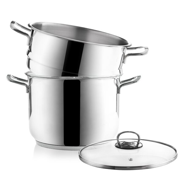 Napařovací hrnec ANETT 5 l