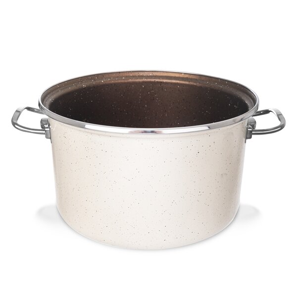 Hrnec GRANDE COPPER s poklicí 3,6 l