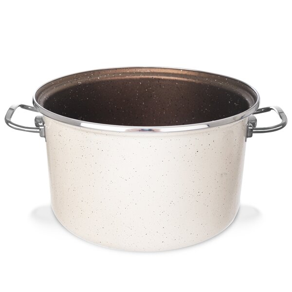 Hrnec GRANDE COPPER s poklicí 6,1 l