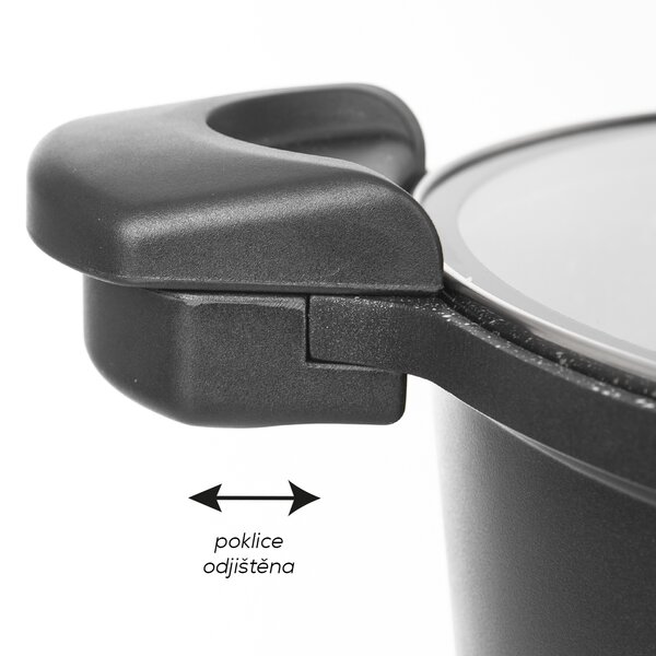 Nízkotlaký hrnec GRANDE 5,5 l