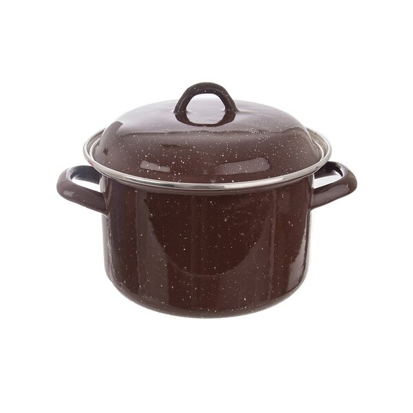 Kastrol BROWN Lem s poklicí 2,5 l