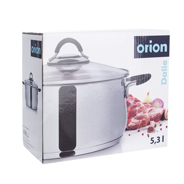 Kastrol DALIE s poklicí 5,3 l