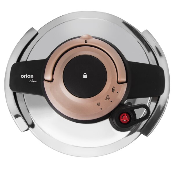 Tlakový hrnec DRONE 5 l