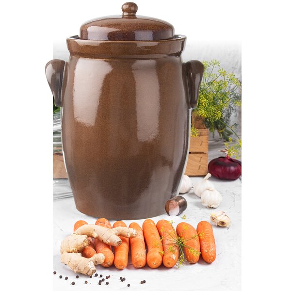 Nakládací hrnec zelák 10 l