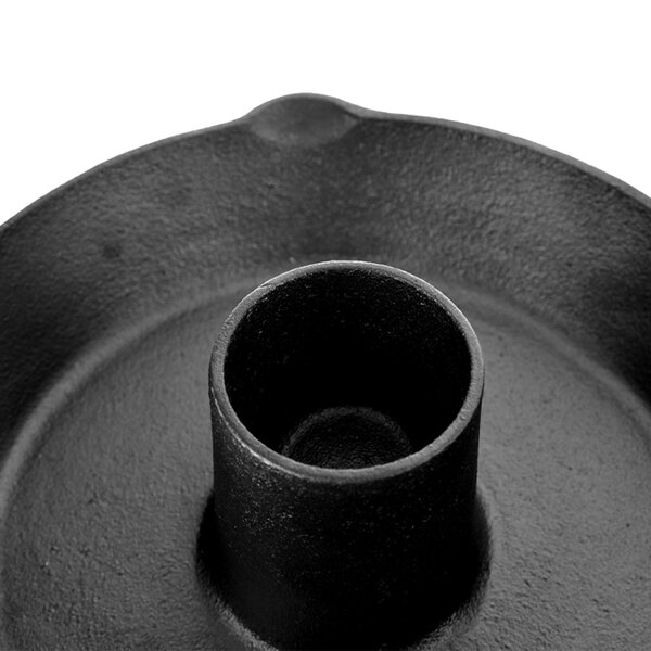 Pánev LITINA se stojanem na kuře pr. 28 cm