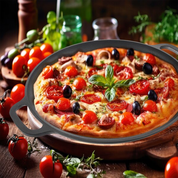 Pánev LITINA pr. 35 cm			