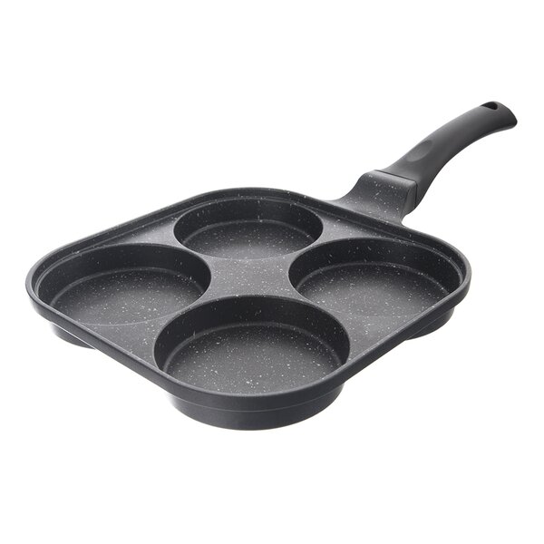 Pánev GRANDE na volská oka/lívance 22x22 cm hluboká