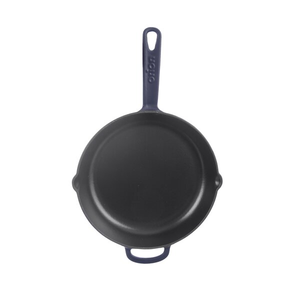 Pánev LITINA SMALT pr. 24 cm