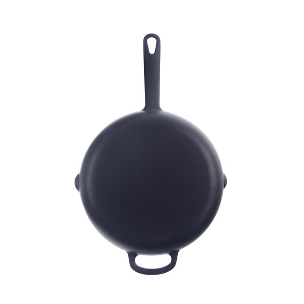 Pánev LITINA SMALT pr. 24 cm