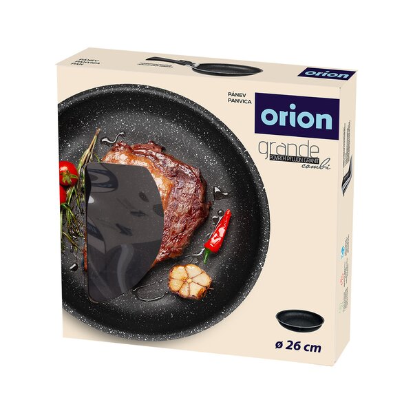 Pánev GRANDE COMBI pr. 26 cm