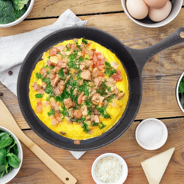 Pánev GRANDE oven na zapékání a servírování pr. 24 cm