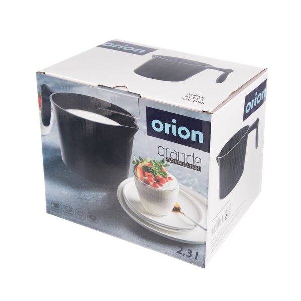 Rendlík-hrnec na mléko GRANDE 2,3 l