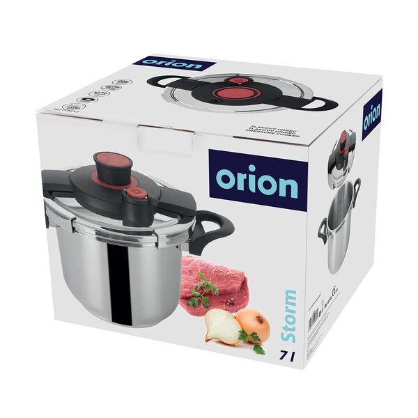 Tlakový hrnec STORM 7 l