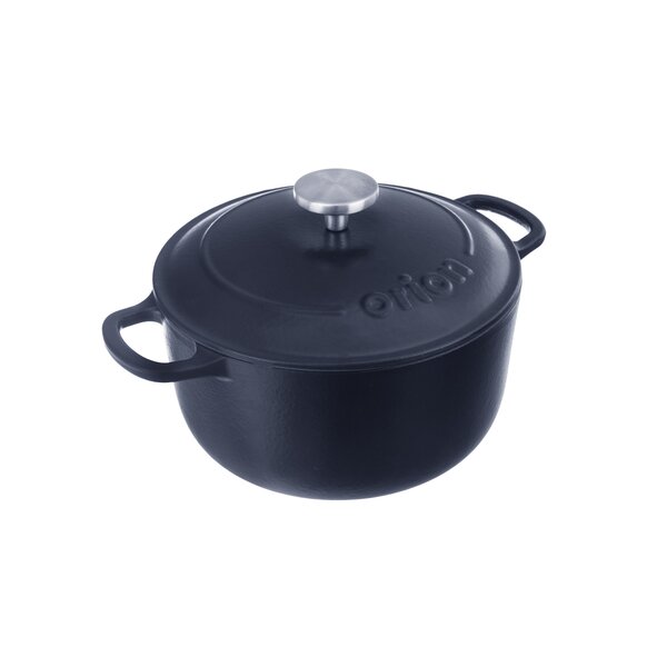 Hrnec s poklicí LITINA SMALT 3,3 l