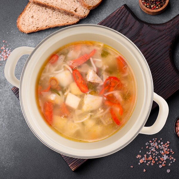 Hrnec TONČA Lem 2 l