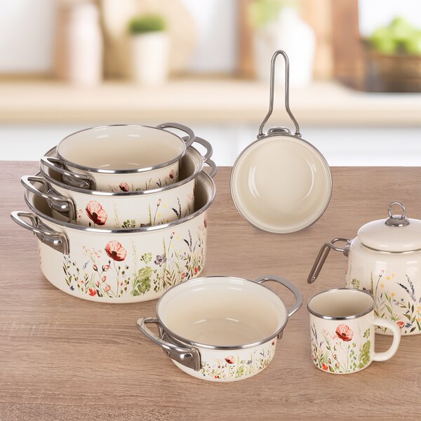 Kastrol MÁK Lem 1 l