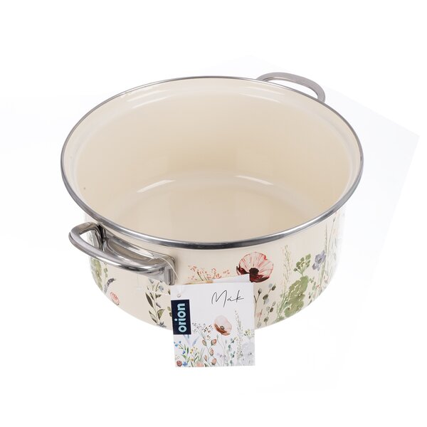 Kastrol MÁK Lem 4 l