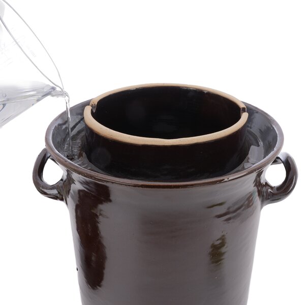 Nakládací hrnec zelák 15 l