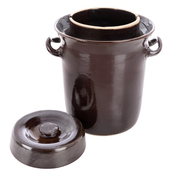 Nakládací hrnec zelák 15 l