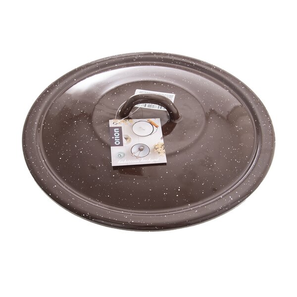 Poklice BROWN na vědro pr. 30 cm