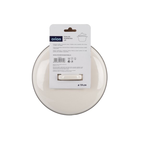 Poklice Lem pr. 19 cm