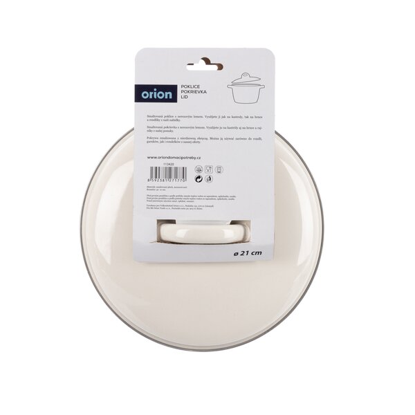 Poklice Lem pr. 21 cm