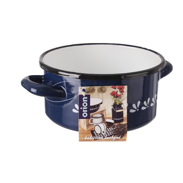 Kastrol MODROBÍLÁ 1,5 l