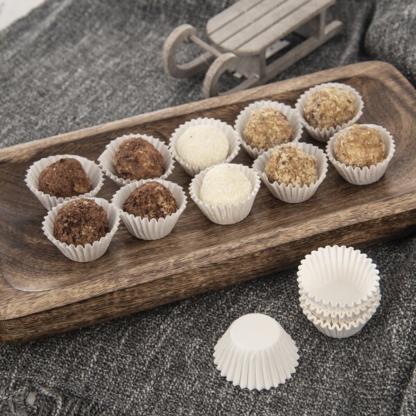 Cukrářský košíček pr. 2,9 cm 100 ks