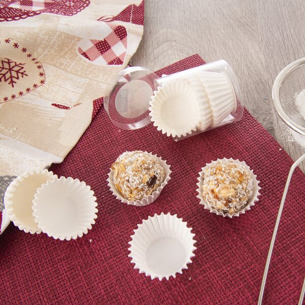 Cukrářský košíček pr. 3,1 cm 100 ks