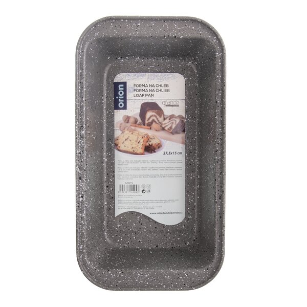 Forma na pečení GRANDE chléb 27,5x15 cm