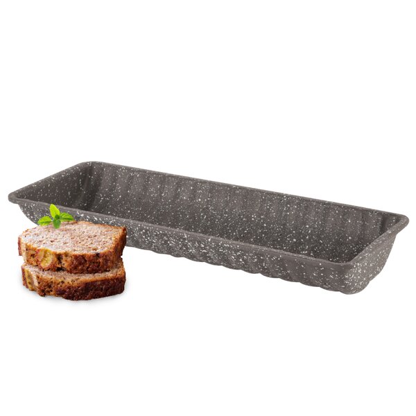 Forma na pečení GRANDE srnčí hřbet 31x12 cm