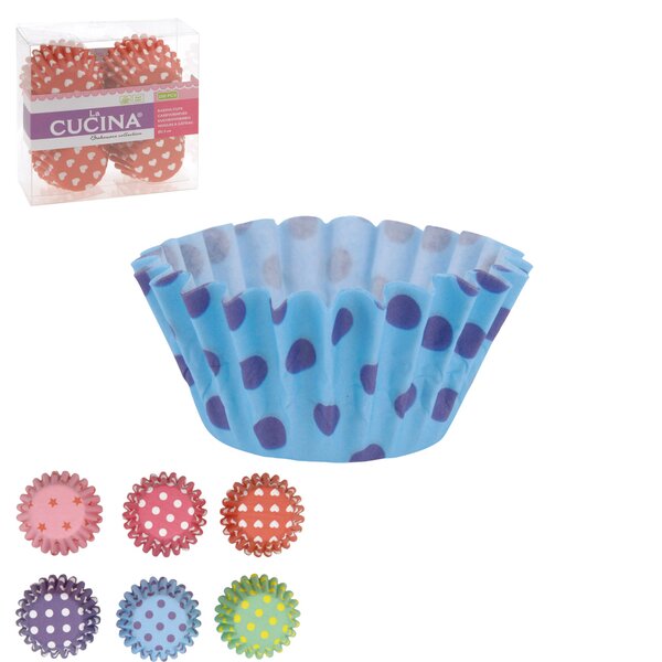 Cukrářský košíček 2,5 cm/200 ks