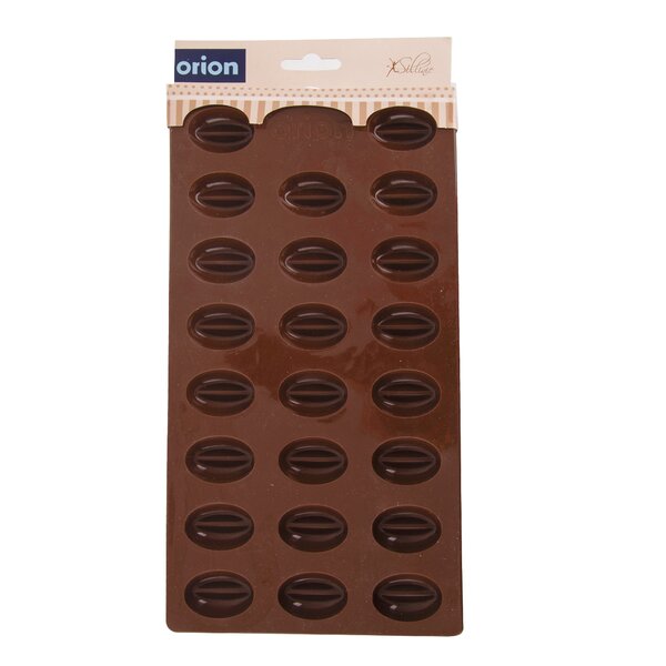 Forma na kávová zrna