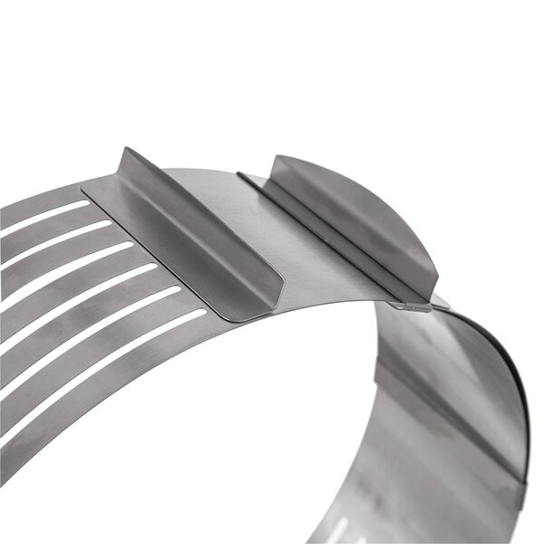 Prokrajovací forma posuvná na dort pr. 24/30x cm