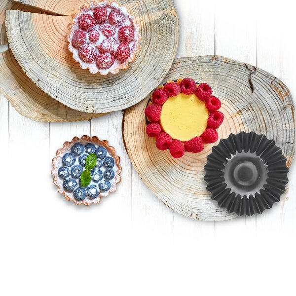 Formička na pečení tartaletky 6 ks