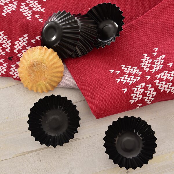 Formička na pečení tartaletky 6 ks