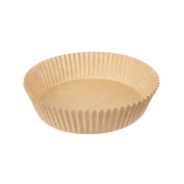 Forma na pečení do horkovzdušné fritézy pr. 16/19,5 cm 100 ks