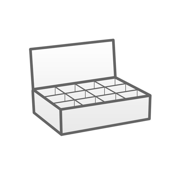 Cukrářský košíček 5 cm/60 ks