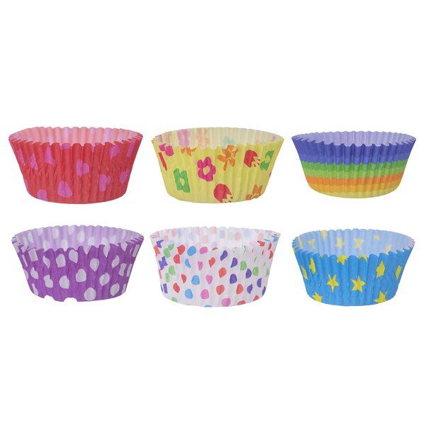 Cukrářský košíček pr. 5 cm 80 ks 