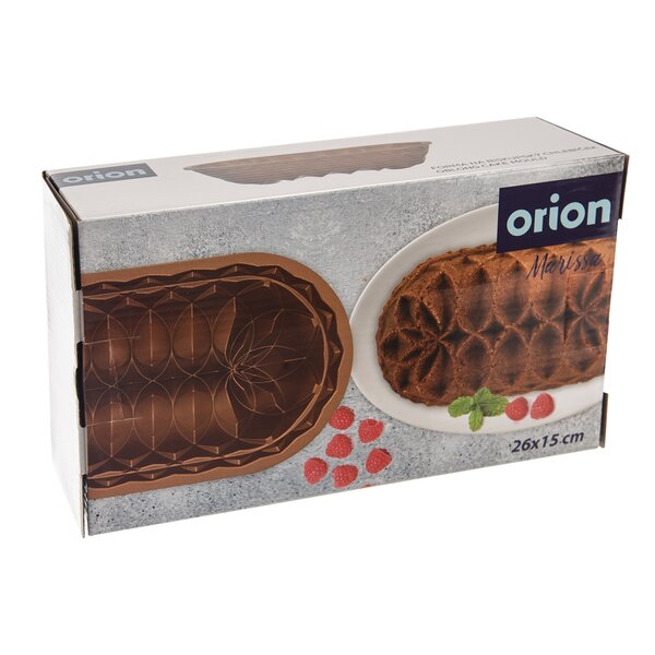 Forma na pečení Marissa biskup. chlebíček 26x15 cm