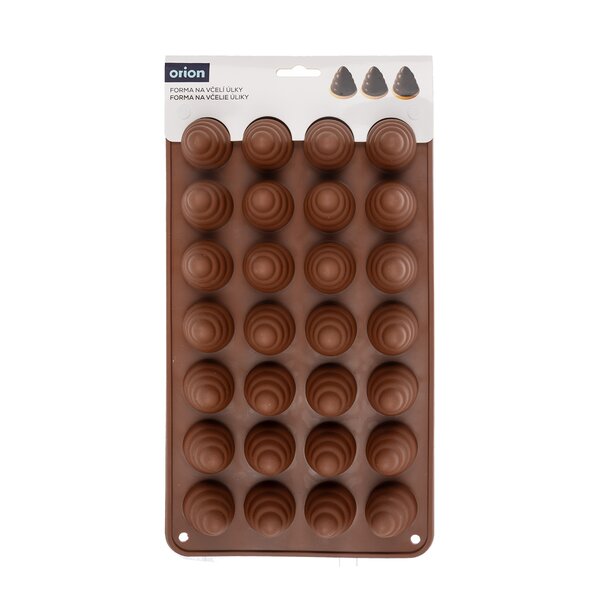 Forma na pečení včelí úlky