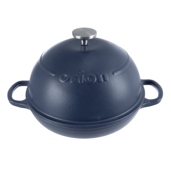 Forma LITINA SMALT s poklopem pr. 26 cm