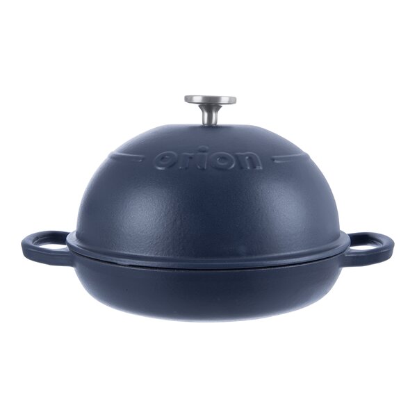 Forma LITINA SMALT s poklopem pr. 26 cm